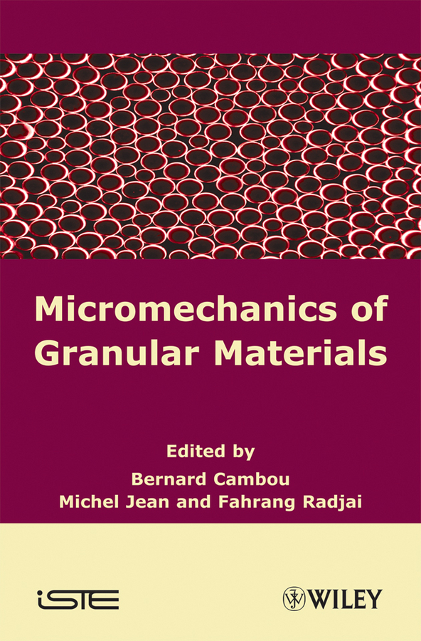 Обложка книги «Micromechanics of Granular Materials»