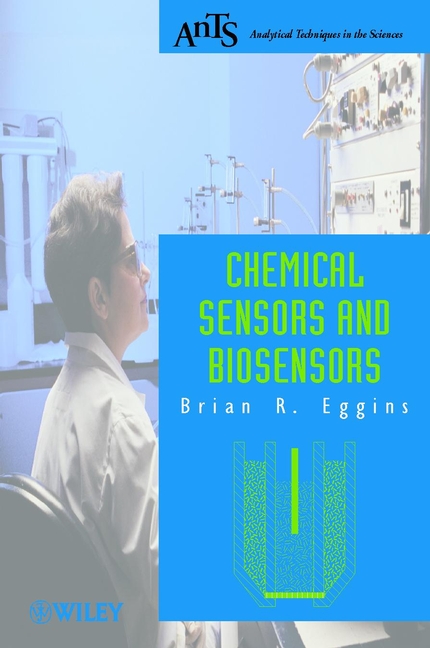 Обложка книги «Chemical Sensors and Biosensors»