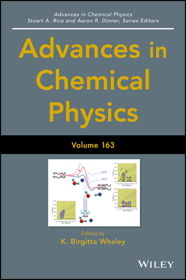 Обложка книги «Advances in Chemical Physics. Volume 163»