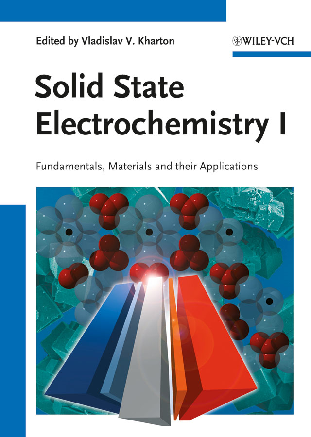 Обложка книги «Solid State Electrochemistry I»