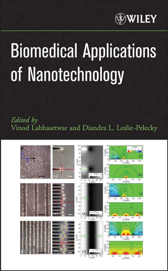 Обложка книги «Biomedical Applications of Nanotechnology»