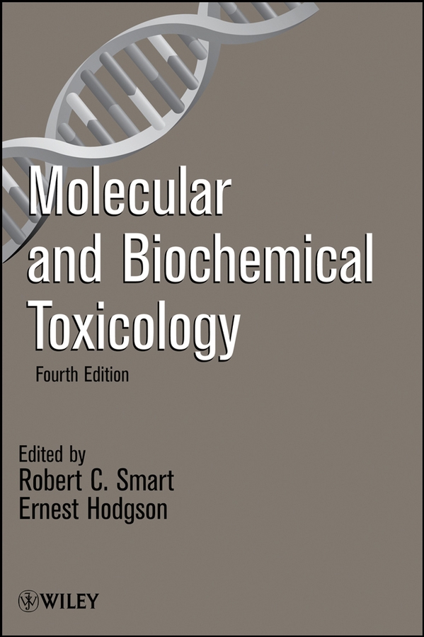 Обложка книги «Molecular and Biochemical Toxicology»