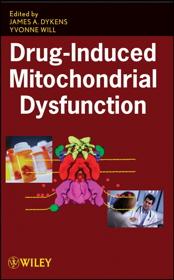 Обложка книги «Drug-Induced Mitochondrial Dysfunction»
