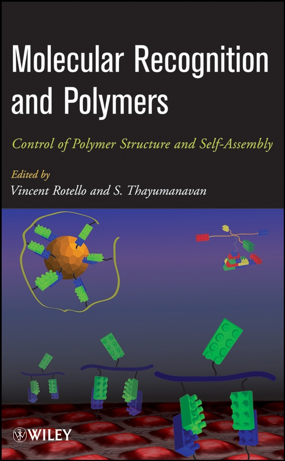Обложка книги «Molecular Recognition and Polymers»