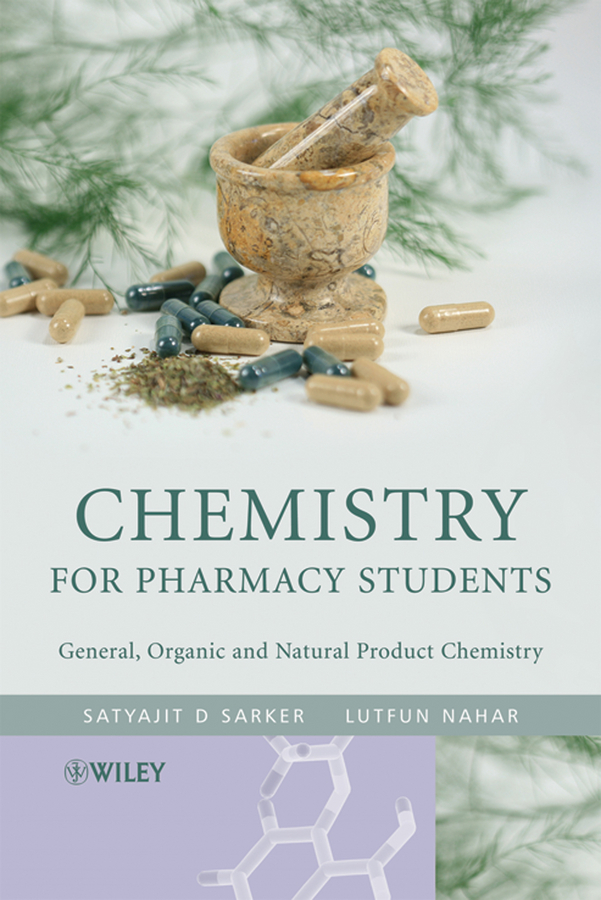 Обложка книги «Chemistry for Pharmacy Students»