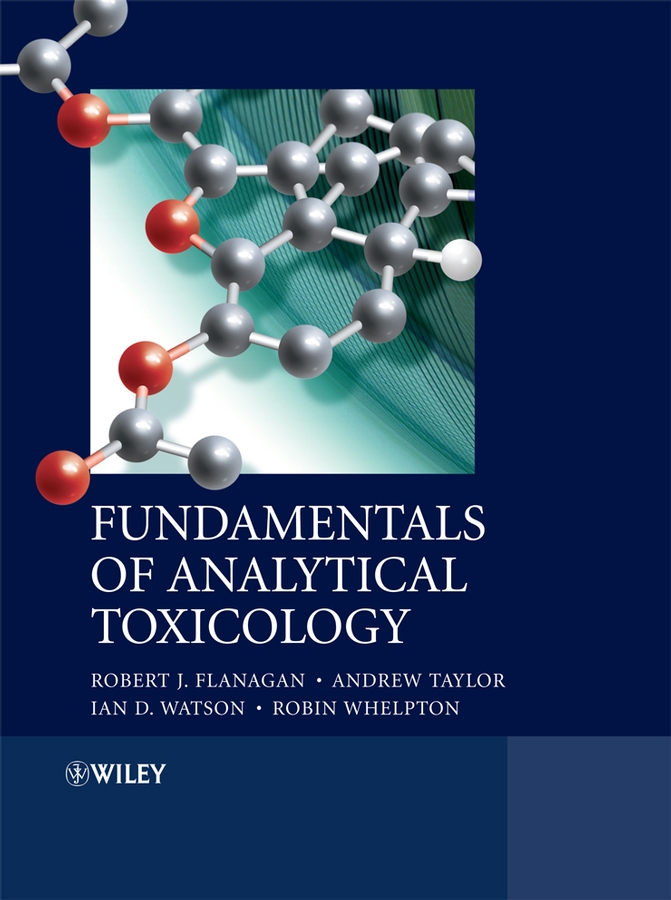 Обложка книги «Fundamentals of Analytical Toxicology»
