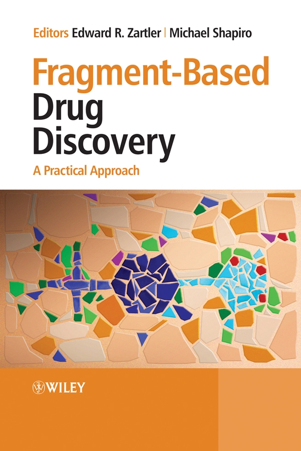Обложка книги «Fragment-Based Drug Discovery»
