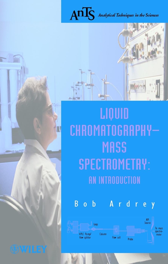 Обложка книги «Liquid Chromatography - Mass Spectrometry»