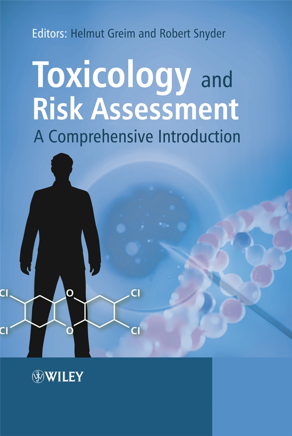 Обложка книги «Toxicology and Risk Assessment»