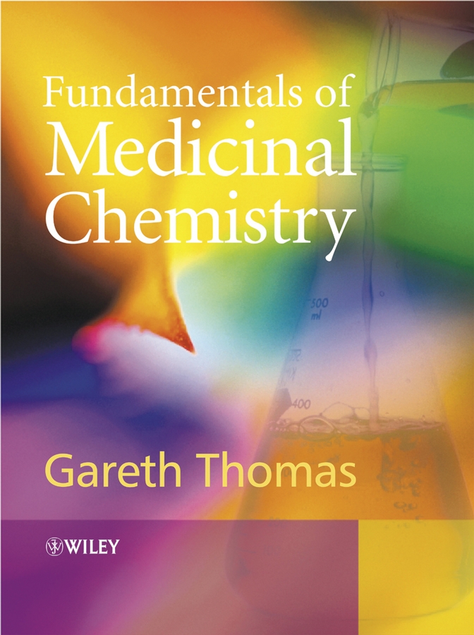 Обложка книги «Fundamentals of Medicinal Chemistry»