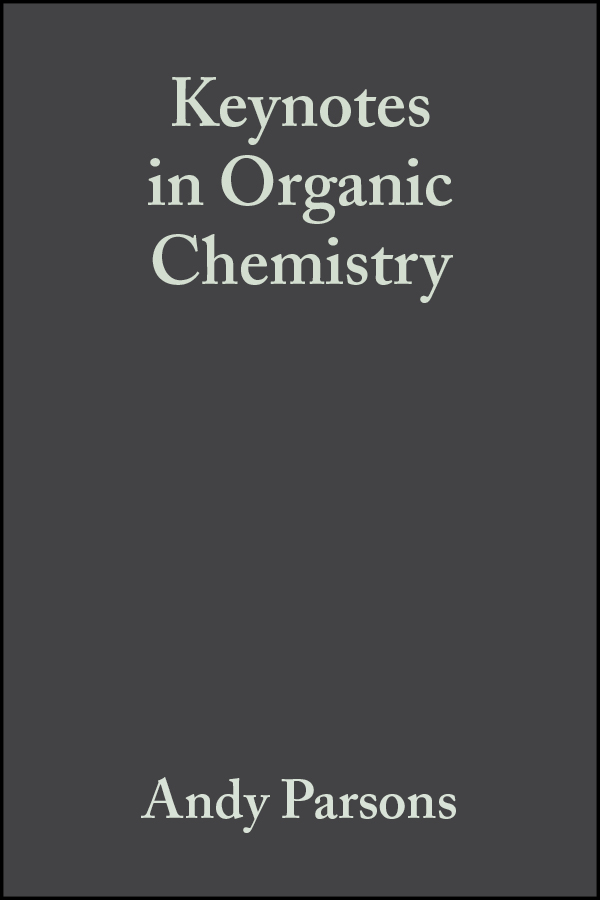 Обложка книги «Keynotes in Organic Chemistry»
