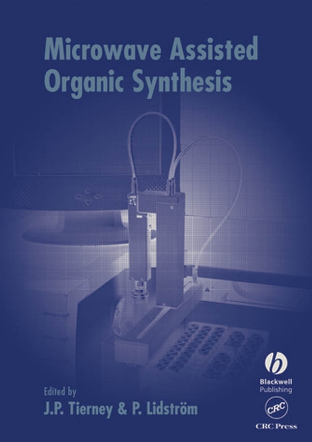 Обложка книги «Microwave Assisted Organic Synthesis»