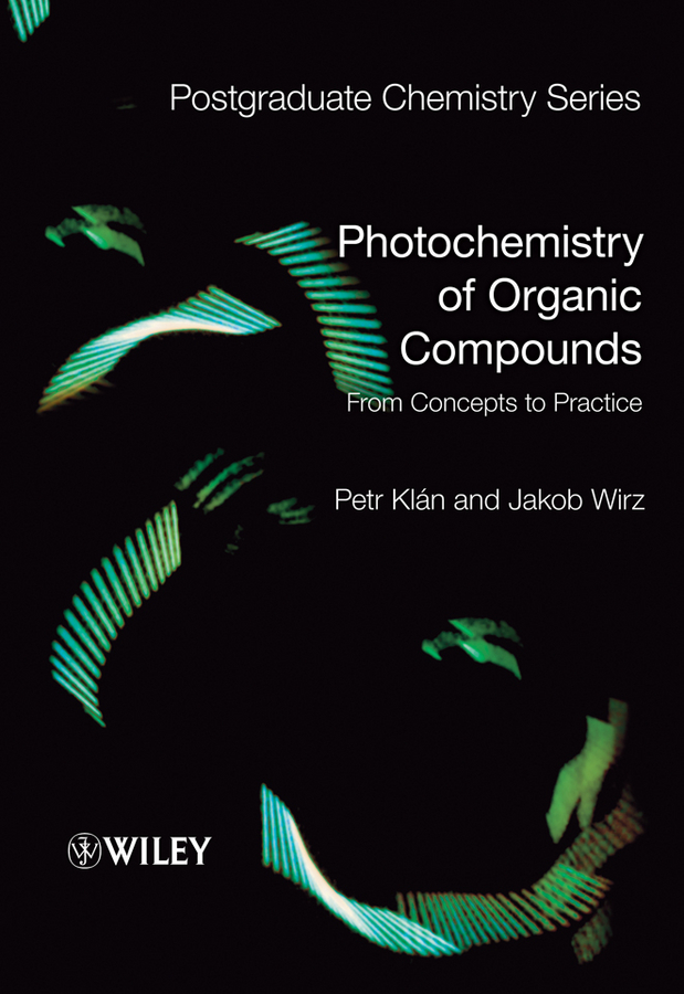 Обложка книги «Photochemistry of Organic Compounds»