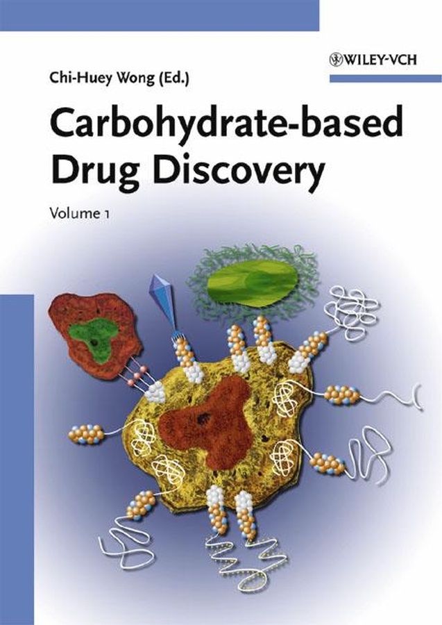 Обложка книги «Carbohydrate-based Drug Discovery»