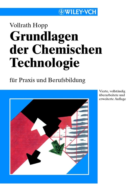 Обложка книги «Grundlagen der Chemischen Technologie»