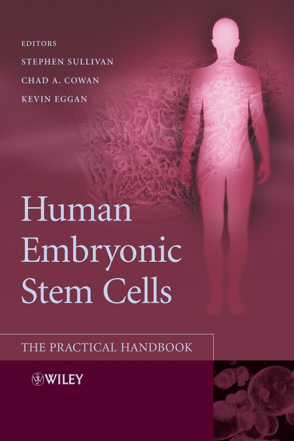 Обложка книги «Human Embryonic Stem Cells»
