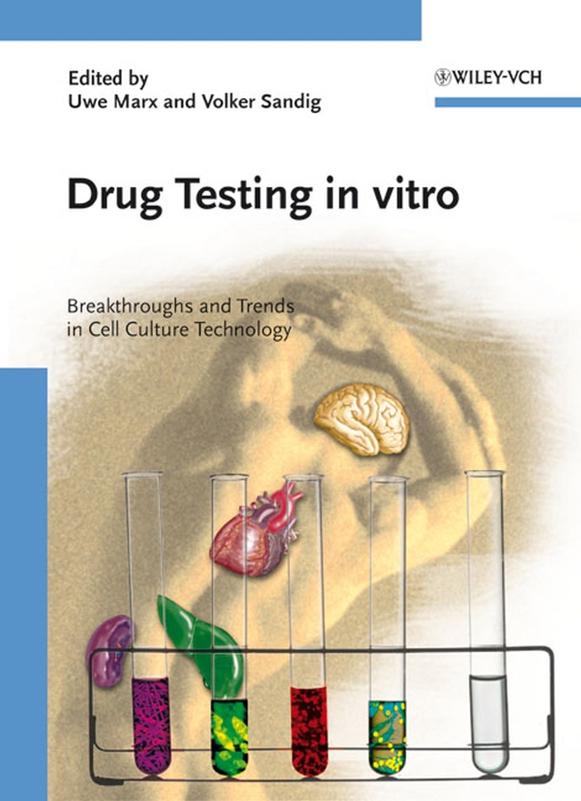 Обложка книги «Drug Testing In Vitro»