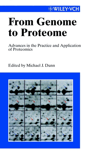 Обложка книги «From Genome to Proteome»