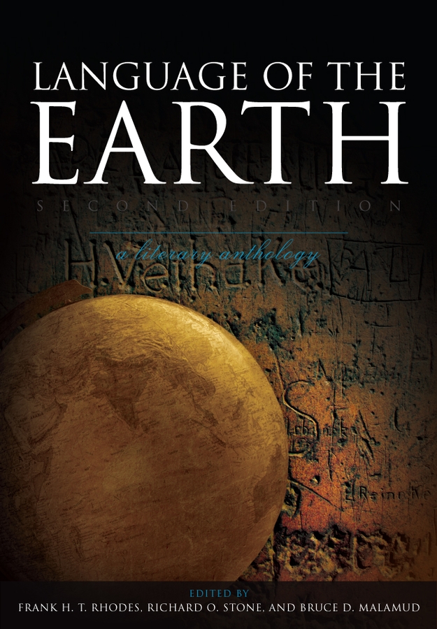 Обложка книги «Language of the Earth»