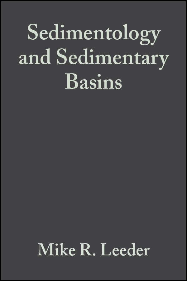Обложка книги «Sedimentology and Sedimentary Basins»
