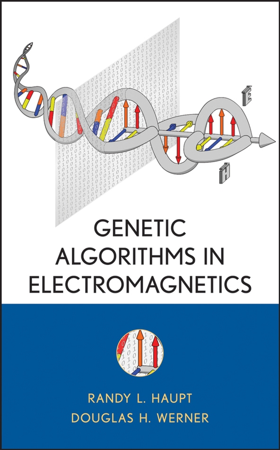 Обложка книги «Genetic Algorithms in Electromagnetics»