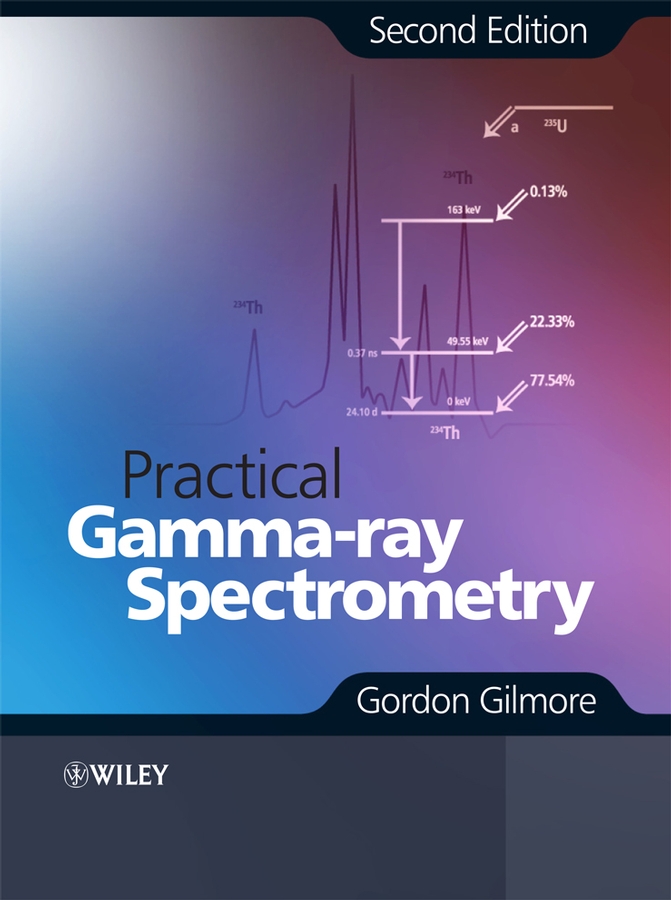 Обложка книги «Practical Gamma-ray Spectroscopy»