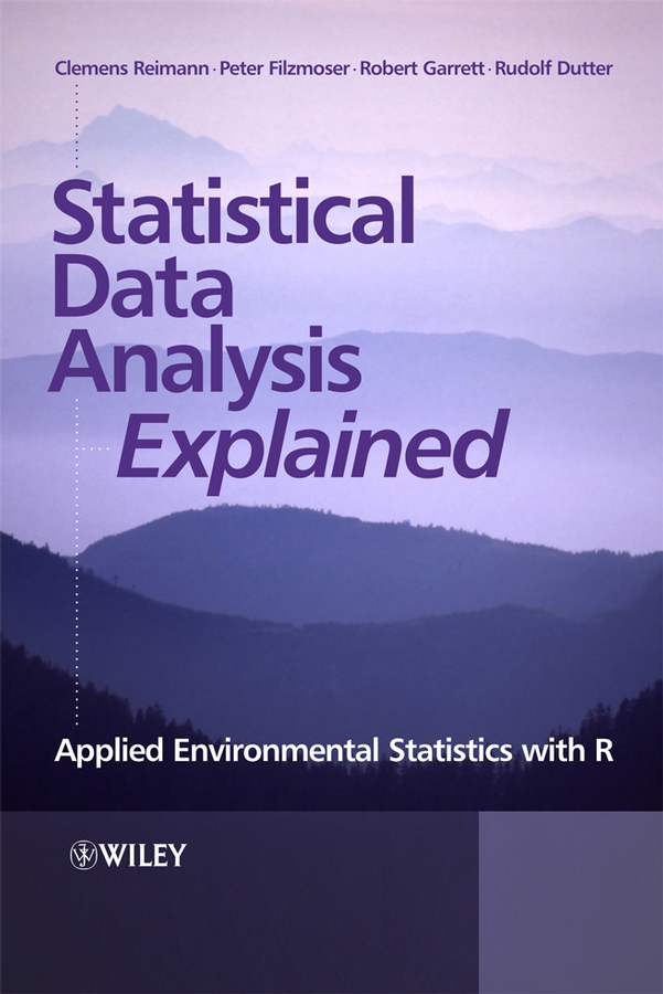 Обложка книги «Statistical Data Analysis Explained»
