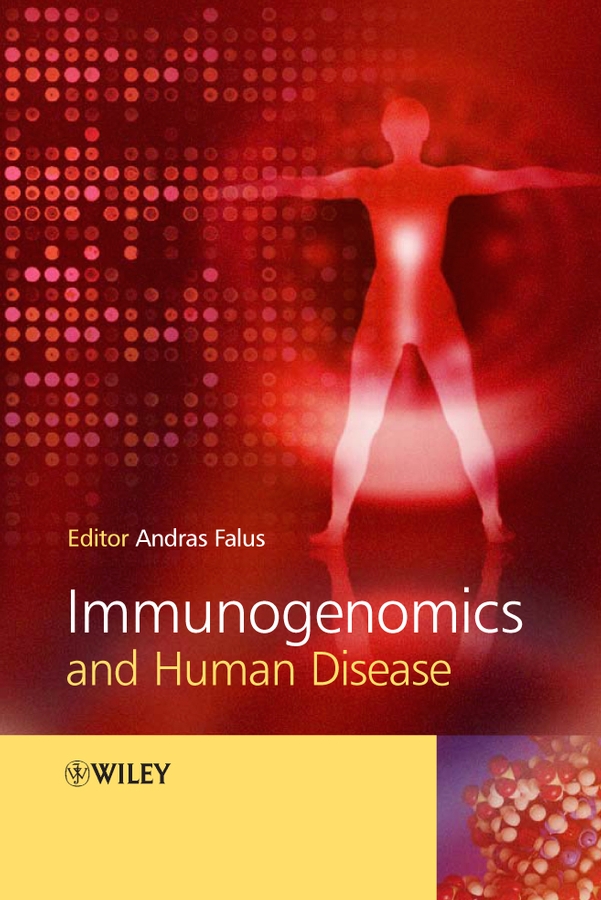 Обложка книги «Immunogenomics and Human Disease»