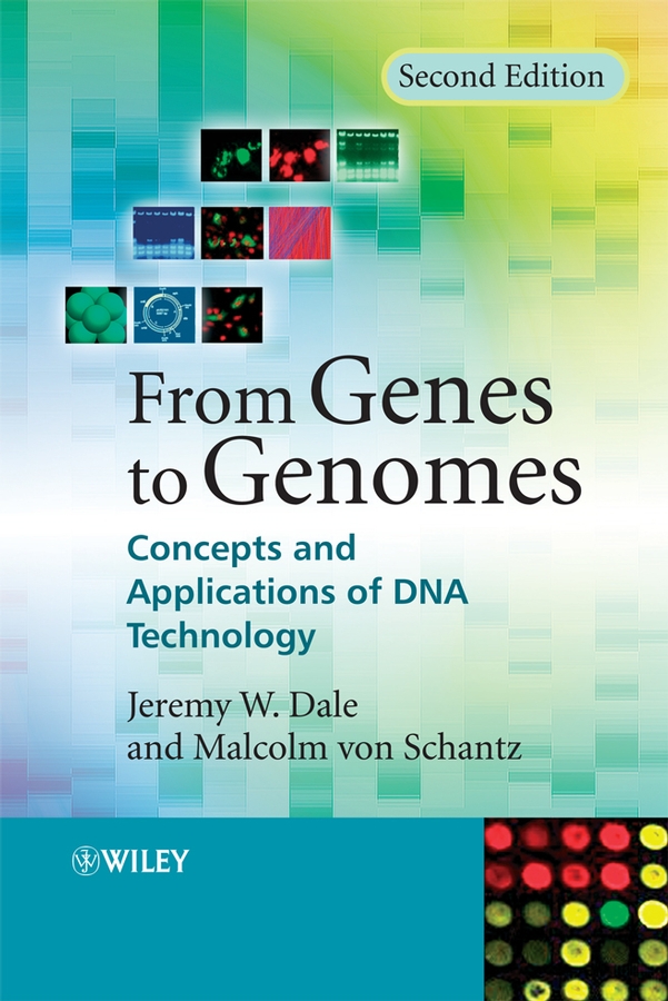 Обложка книги «From Genes to Genomes»
