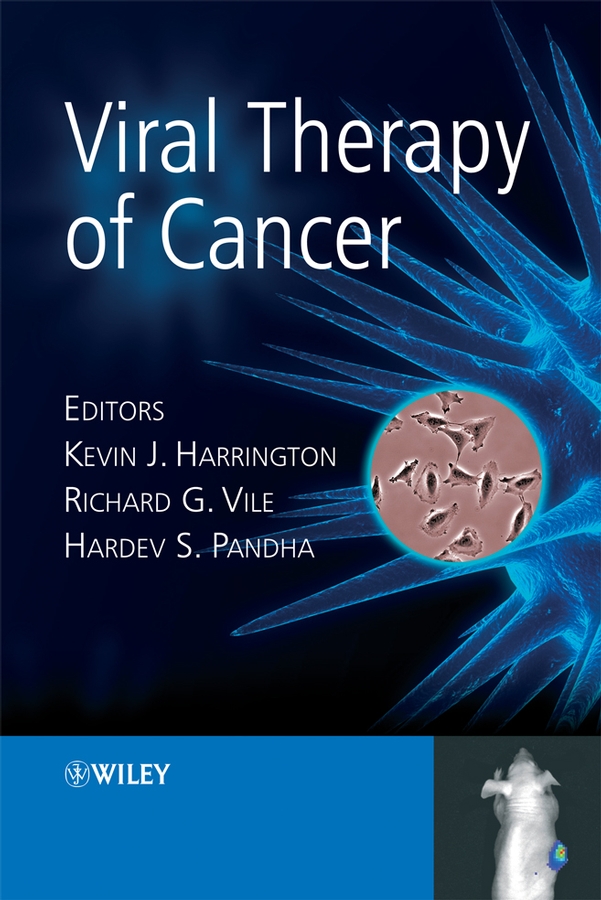 Обложка книги «Viral Therapy of Cancer»