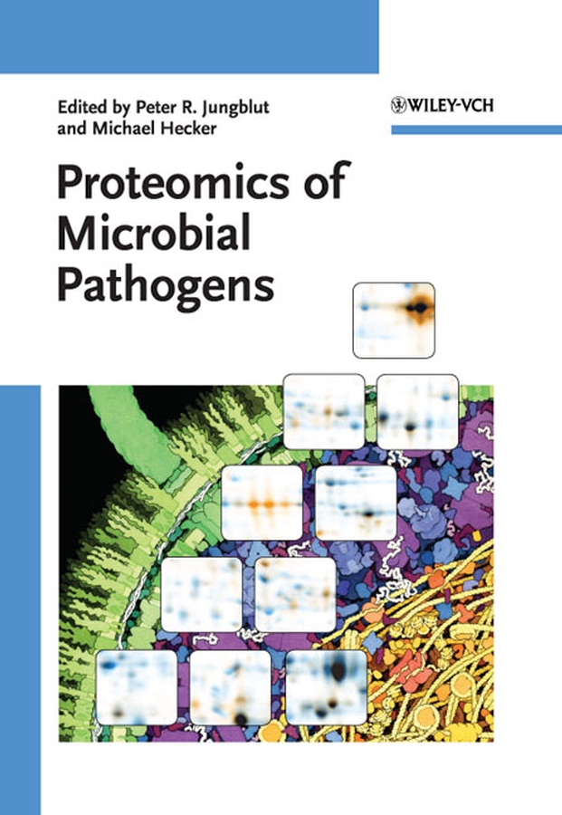 Обложка книги «Proteomics of Microbial Pathogens»