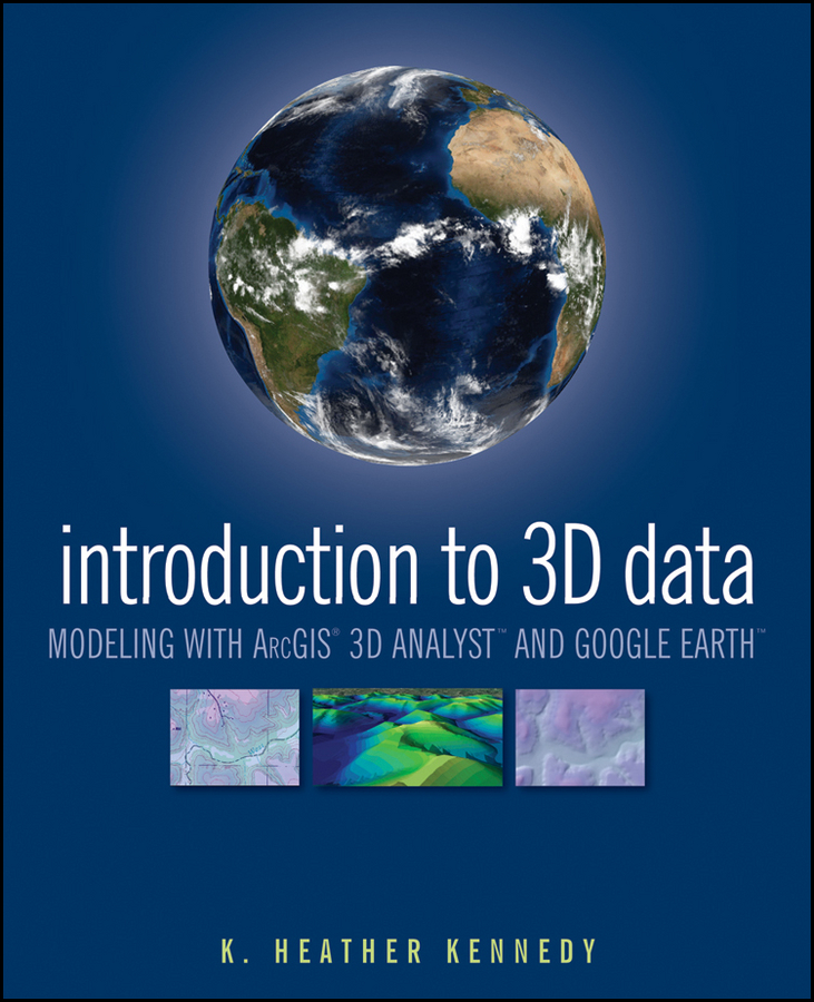 Обложка книги «Introduction to 3D Data»