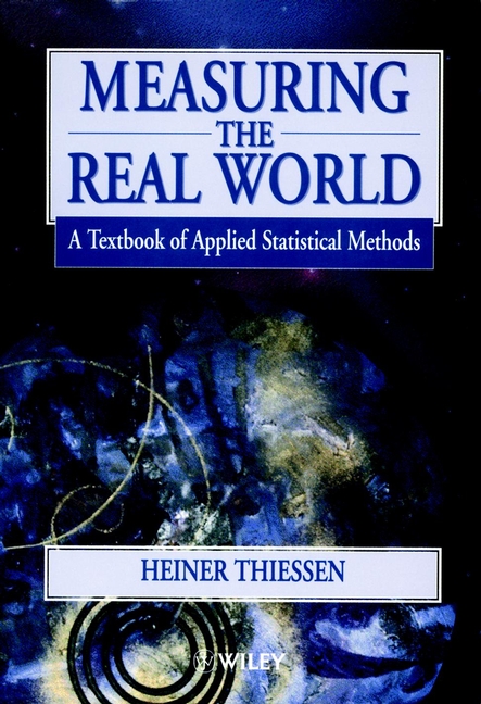 Обложка книги «Measuring the Real World»