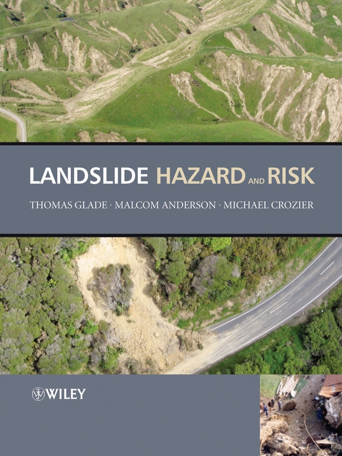 Обложка книги «Landslide Hazard and Risk»