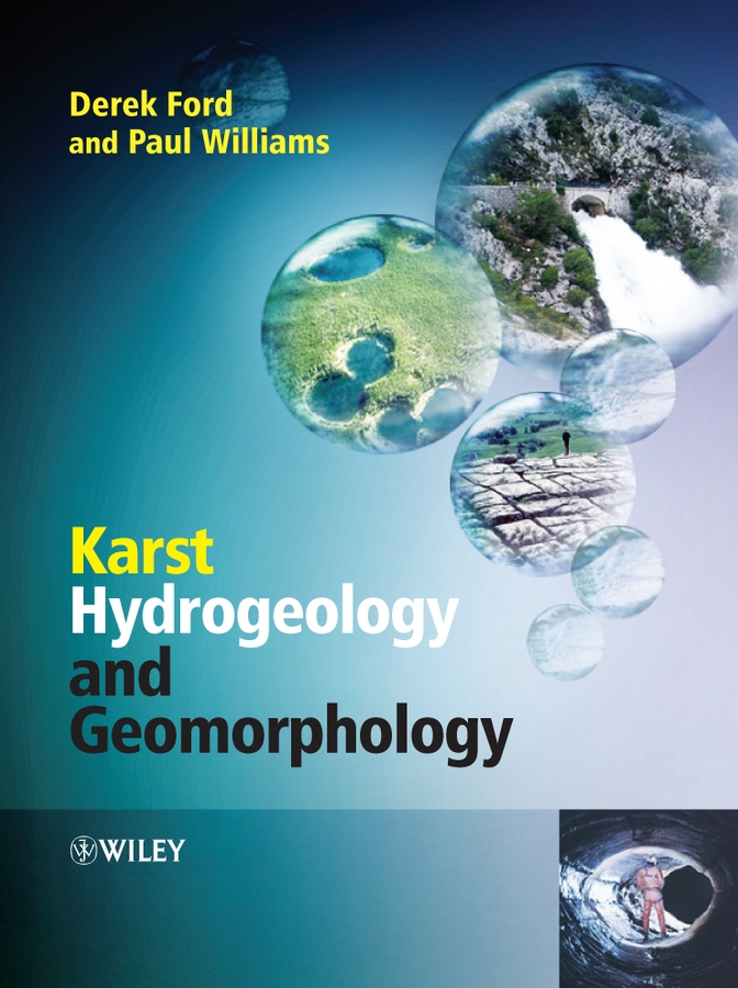 Обложка книги «Karst Hydrogeology and Geomorphology»