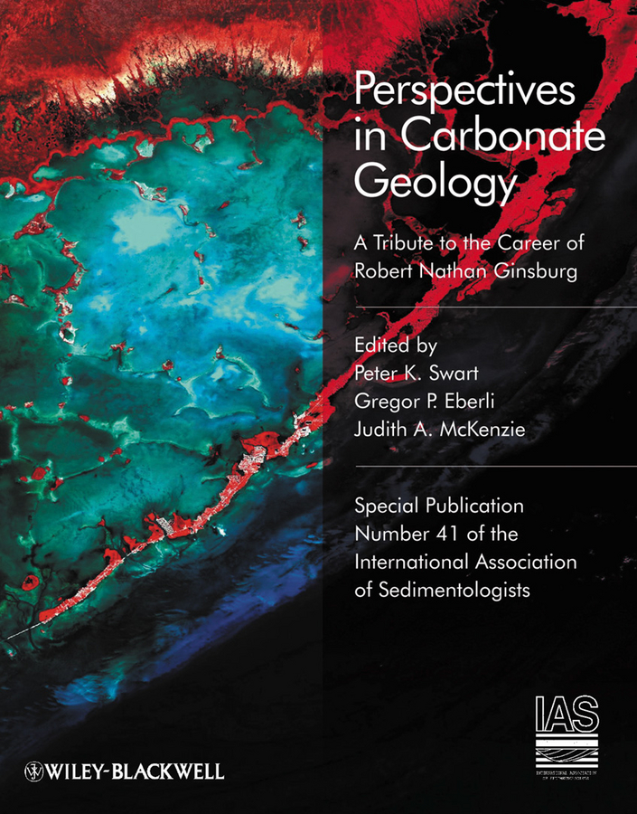 Обложка книги «Perspectives in Carbonate Geology»