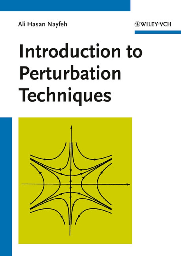 Обложка книги «Introduction to Perturbation Techniques»