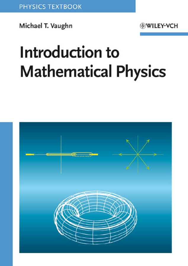 Обложка книги «Introduction to Mathematical Physics»