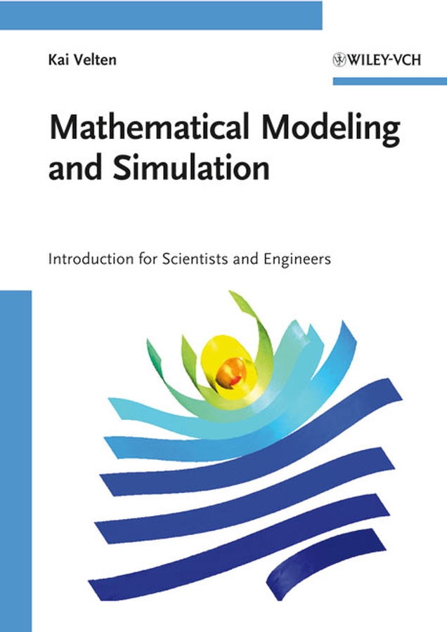 Обложка книги «Mathematical Modeling and Simulation»