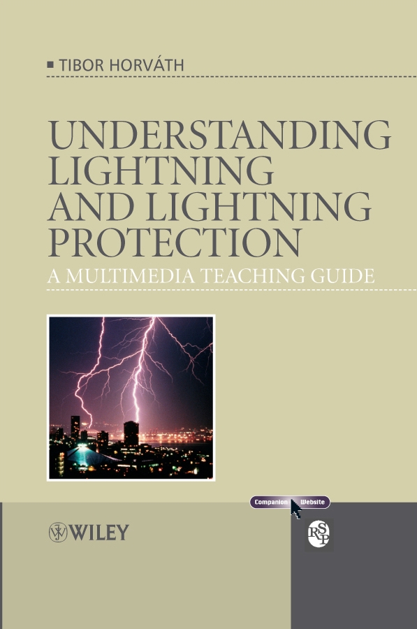 Обложка книги «Understanding Lightning and Lightning Protection»