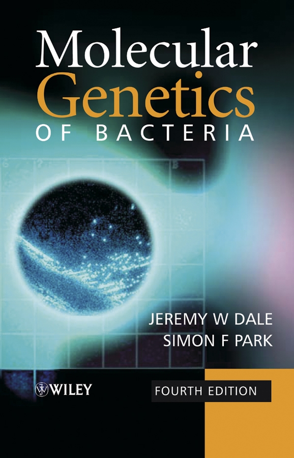 Обложка книги «Molecular Genetics of Bacteria»