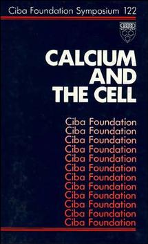 Обложка книги «Calcium and the Cell»