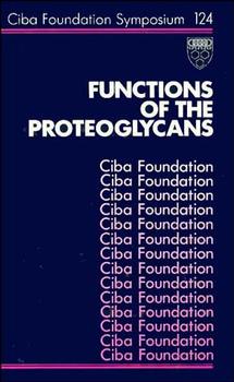 Обложка книги «Functions of the Proteoglycans»