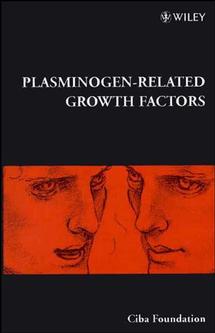 Обложка книги «Plasminogen-Related Growth Factors»