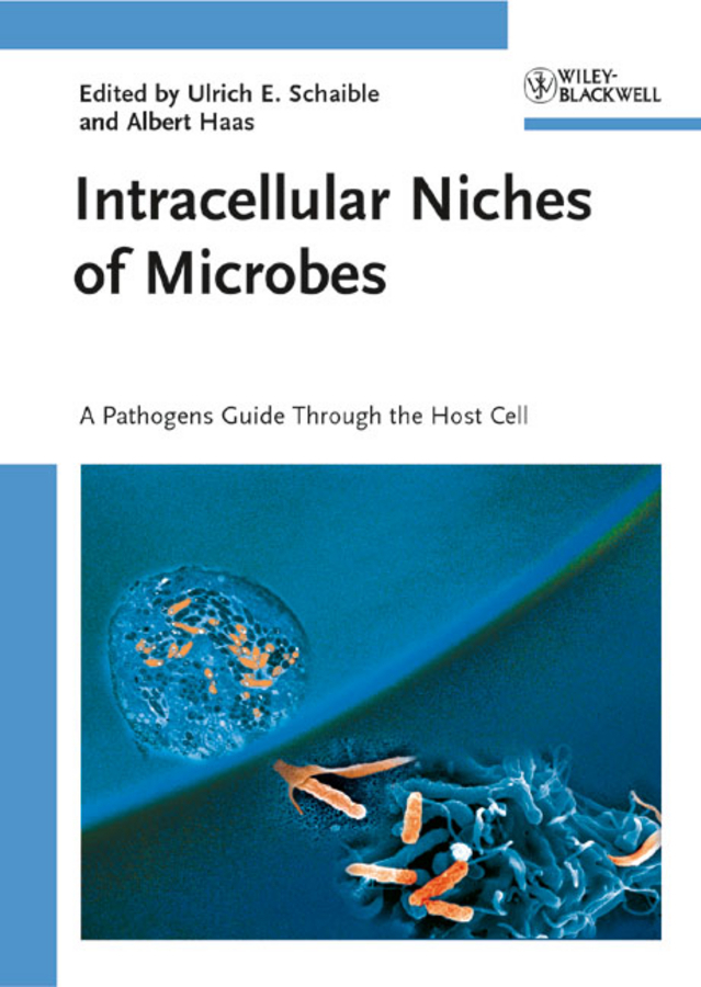 Обложка книги «Intracellular Niches of Microbes»
