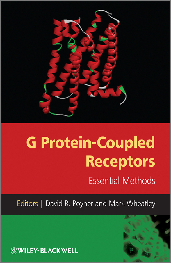 Обложка книги «G Protein-Coupled Receptors»