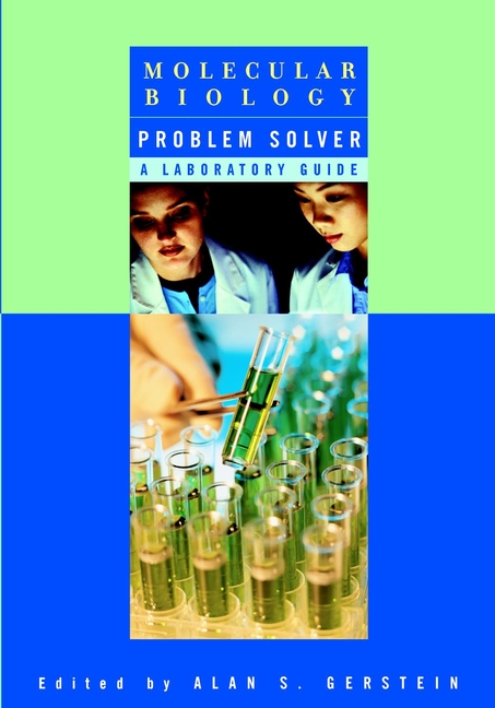 Обложка книги «Molecular Biology Problem Solver»