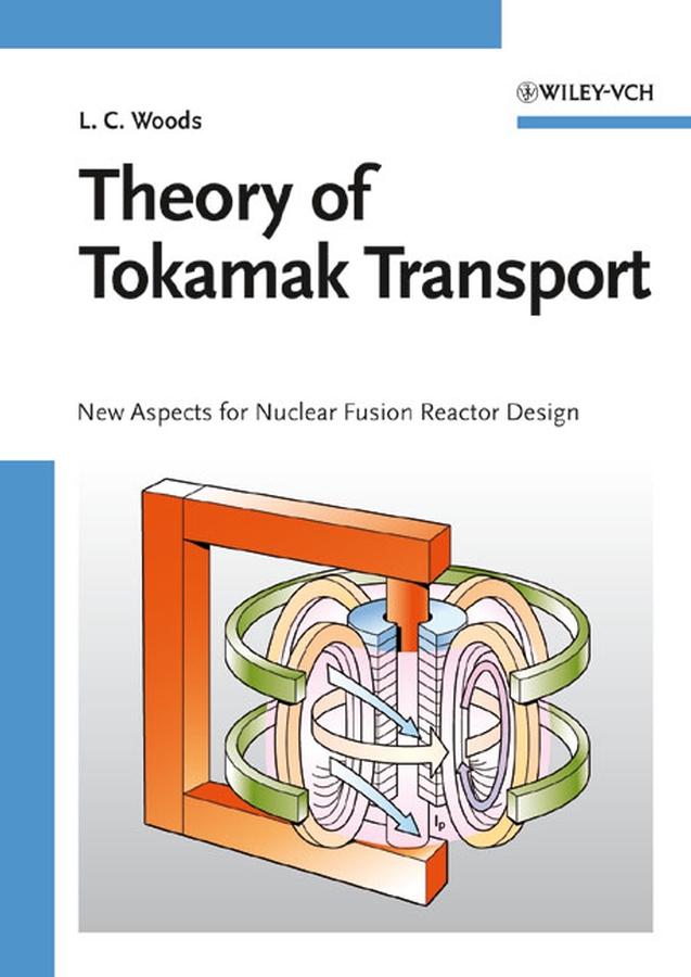 Обложка книги «Theory of Tokamak Transport»