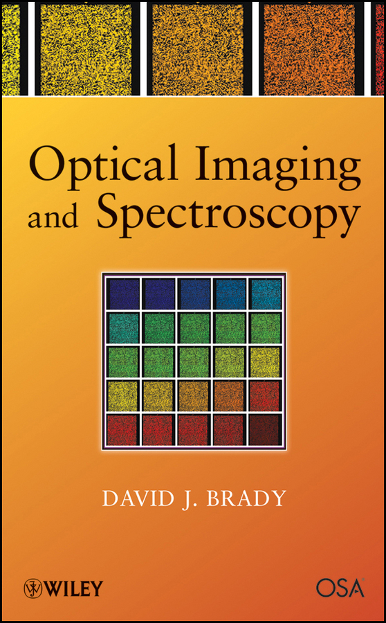 Обложка книги «Optical Imaging and Spectroscopy»