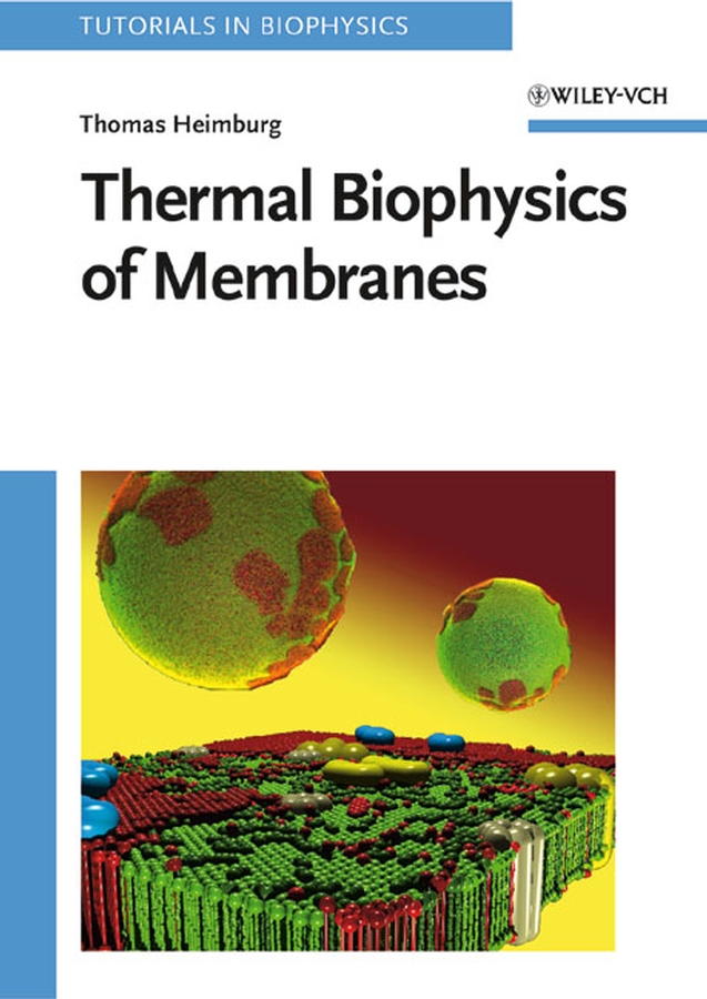 Обложка книги «Thermal Biophysics of Membranes»